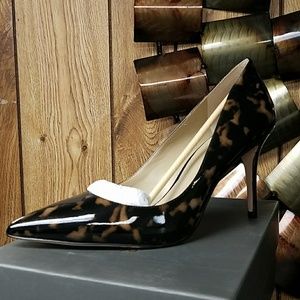 ANN TAYLOR- MILA TORT PUMP